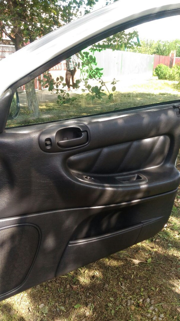 Photo from the logbook Dodge Stratus (2G)