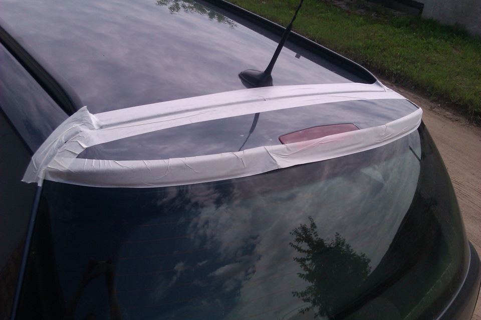 Фото в бортжурнале Opel Astra H