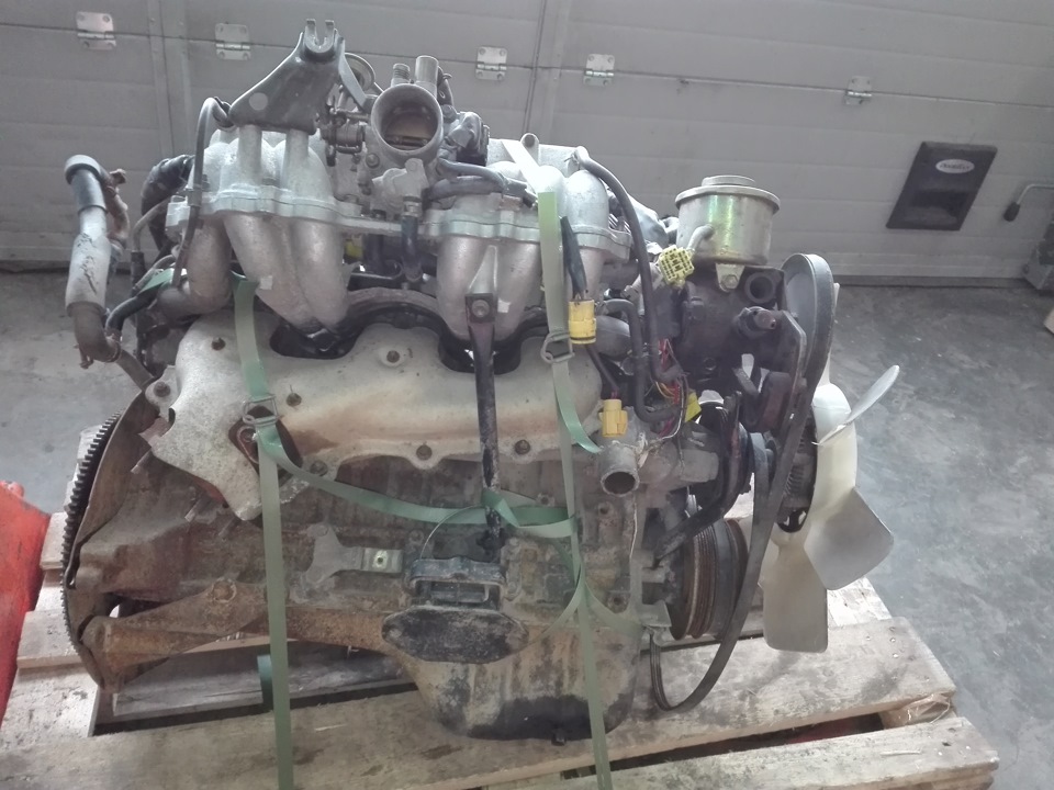 Лямбду выкрутили, гады. — Toyota Chaser (70)