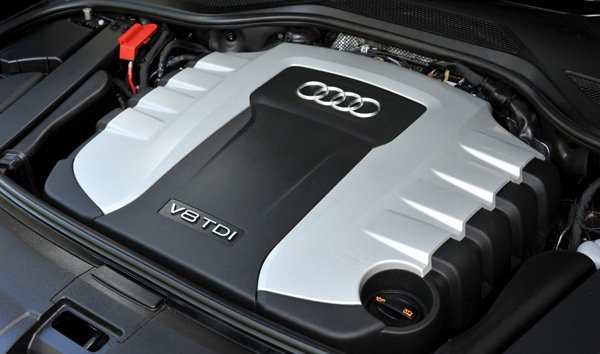 Фото в бортжурнале Audi Q7 (1G)