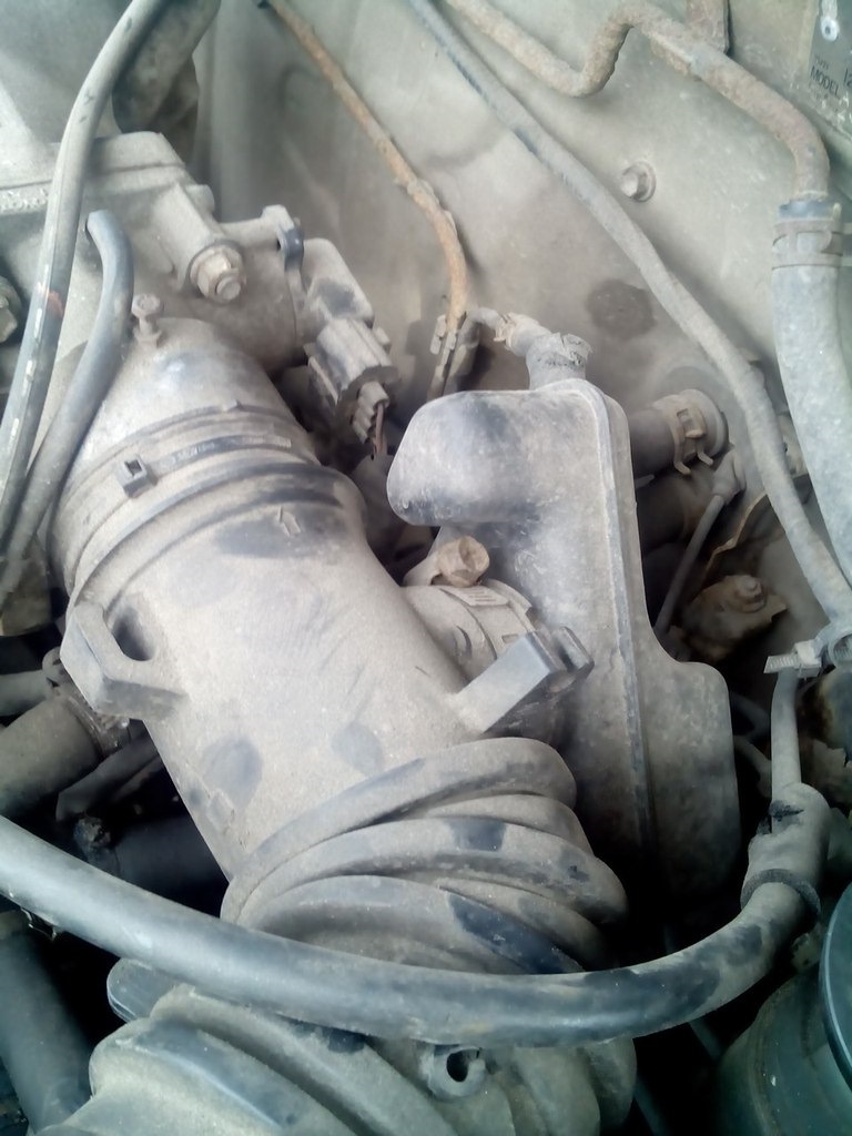 Фото в бортжурнале Toyota Carina E