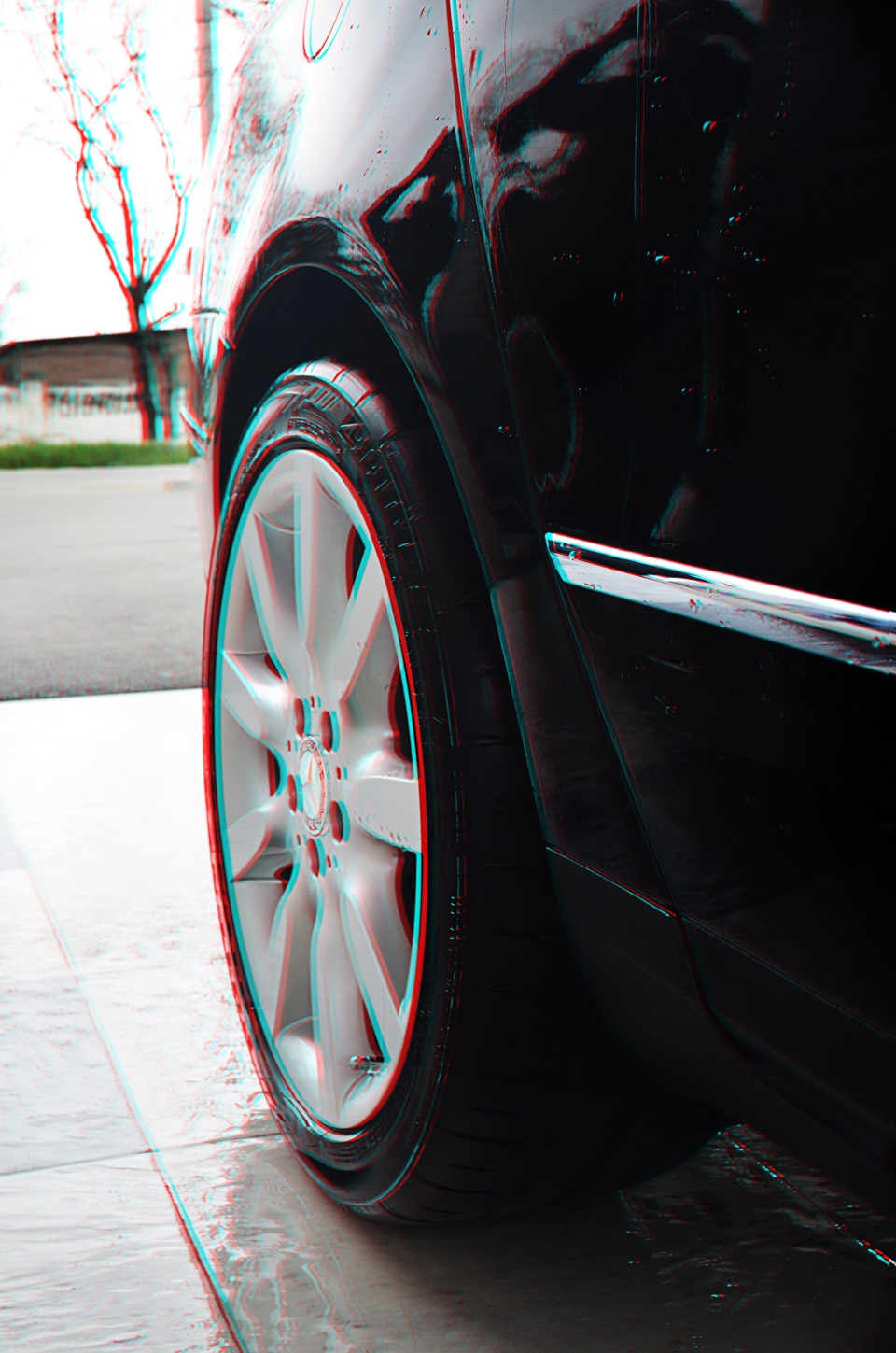 Фото в бортжурнале Volkswagen Passat B6