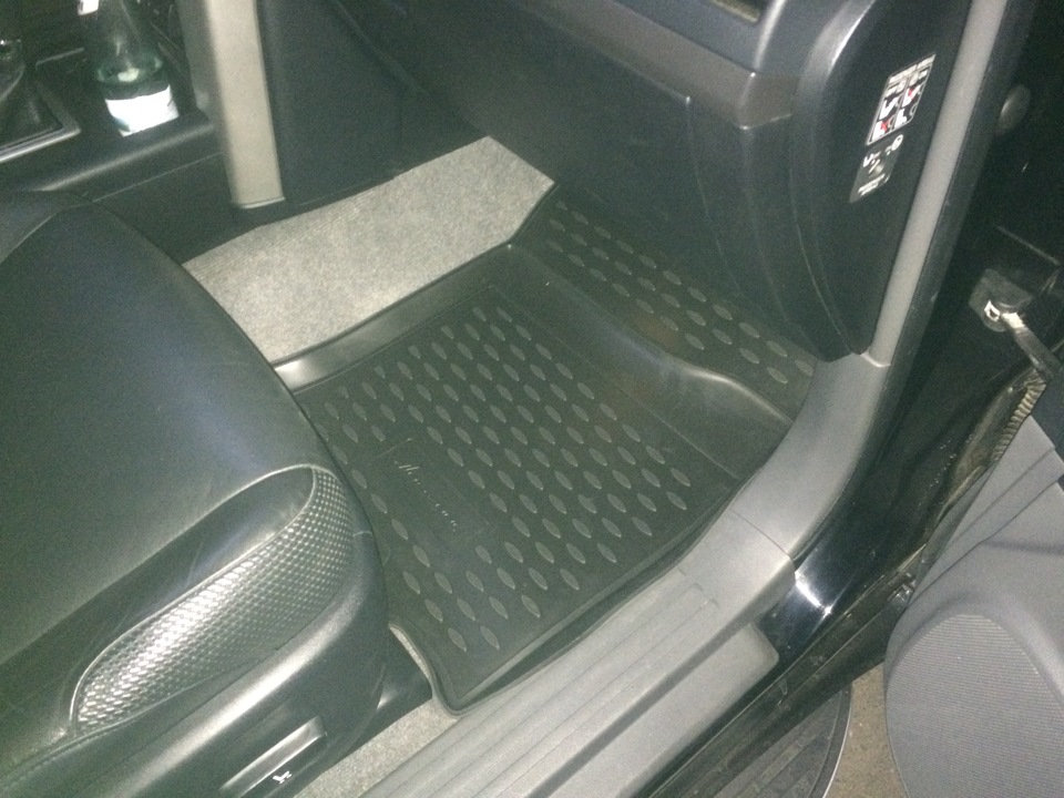 Пассажирский — Toyota Land Cruiser Prado 150-series