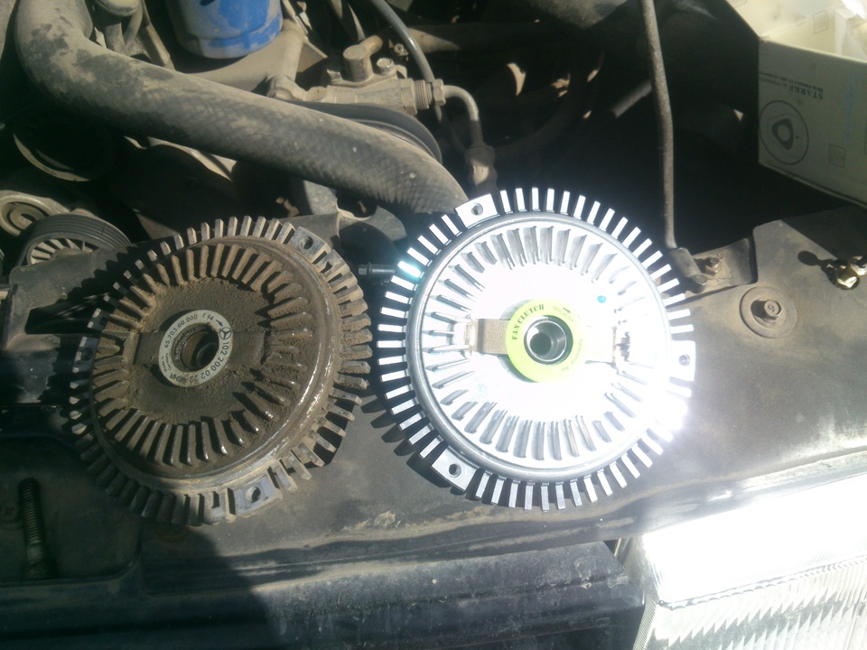 Фото в бортжурнале SsangYong Musso