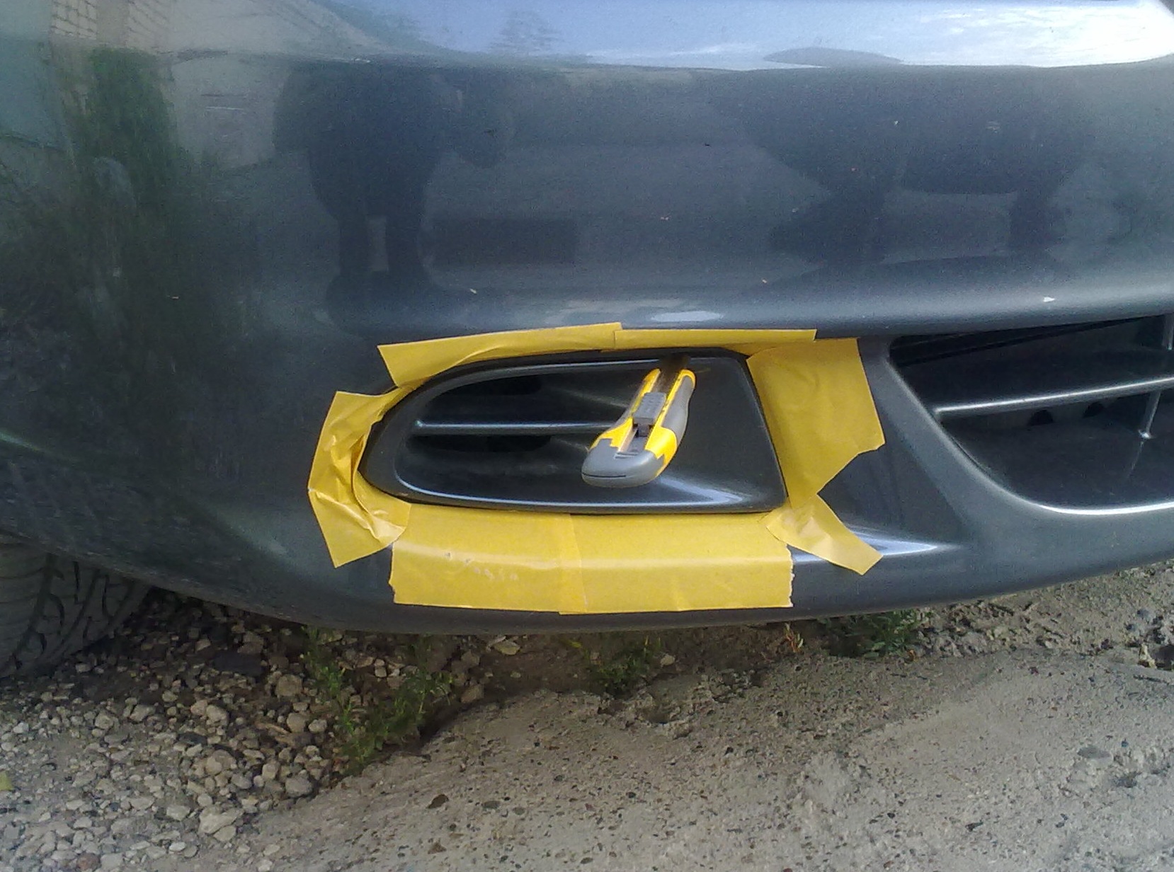 Фото в бортжурнале Hyundai Accent (2G)
