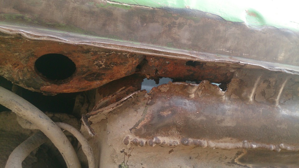 Фото в бортжурнале Lada Ока 11113