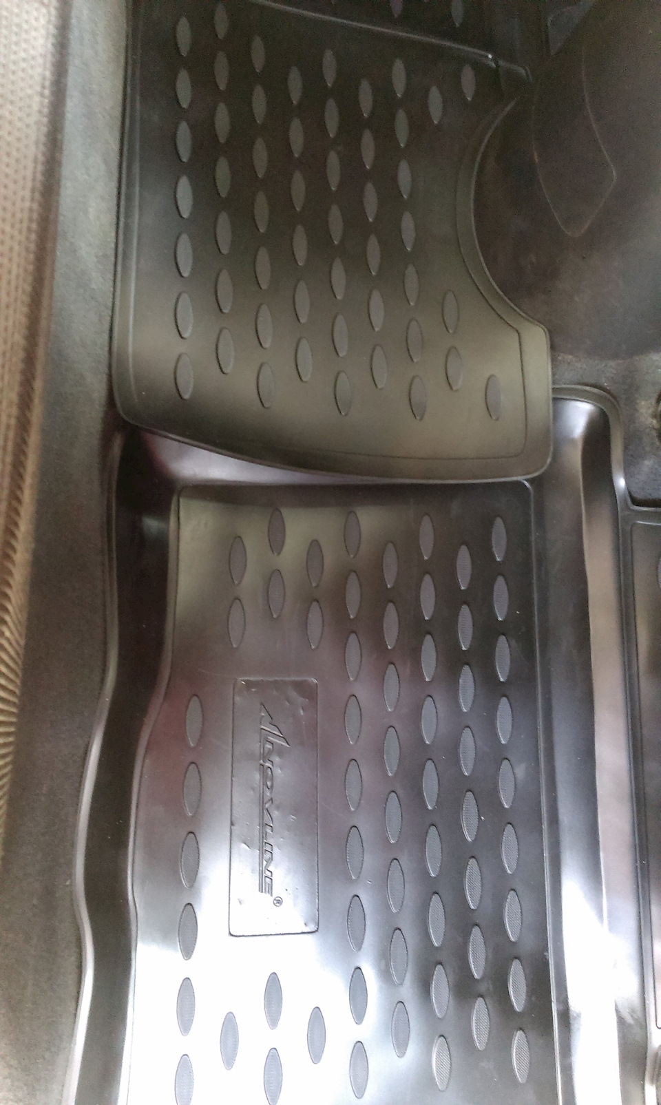 Фото в бортжурнале KIA Soul (1G)