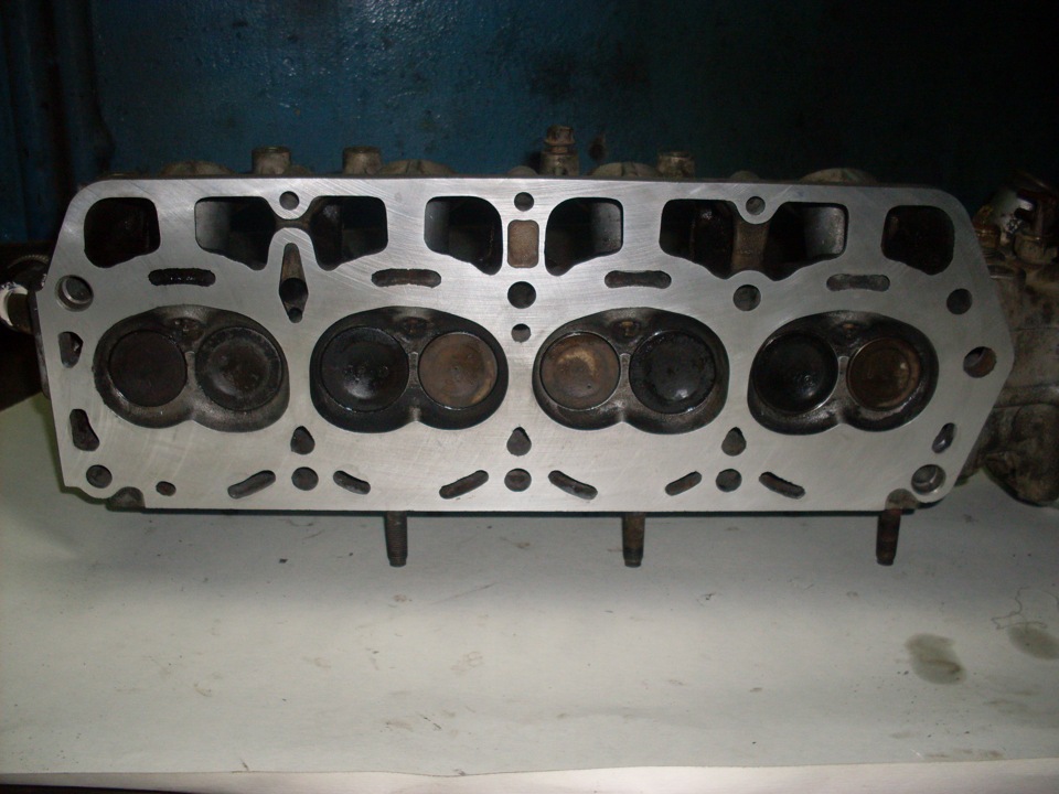 Фото в бортжурнале Toyota Mark II (70)