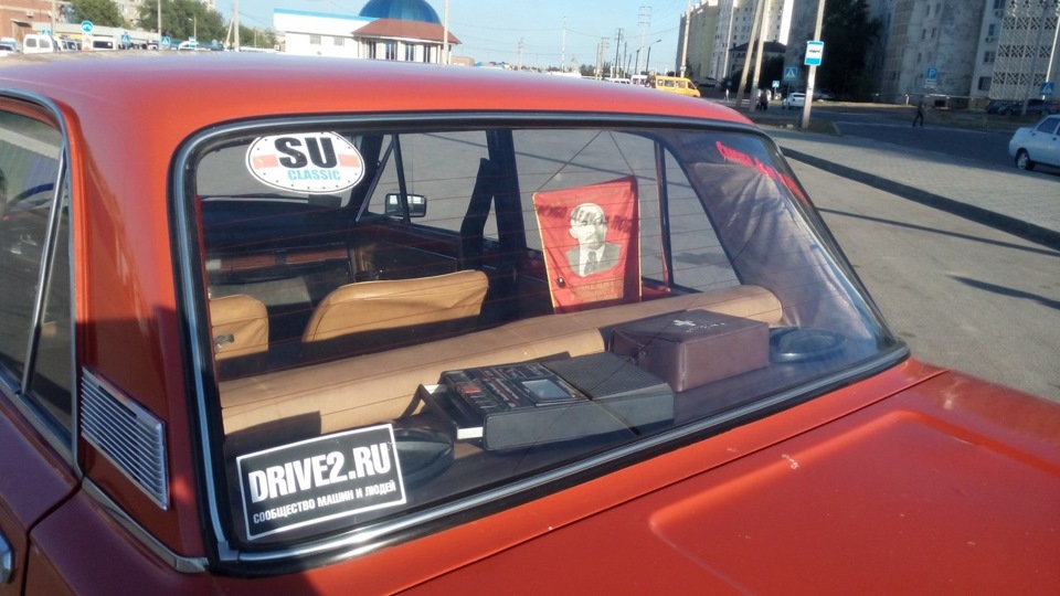 Фото в бортжурнале Lada 21011