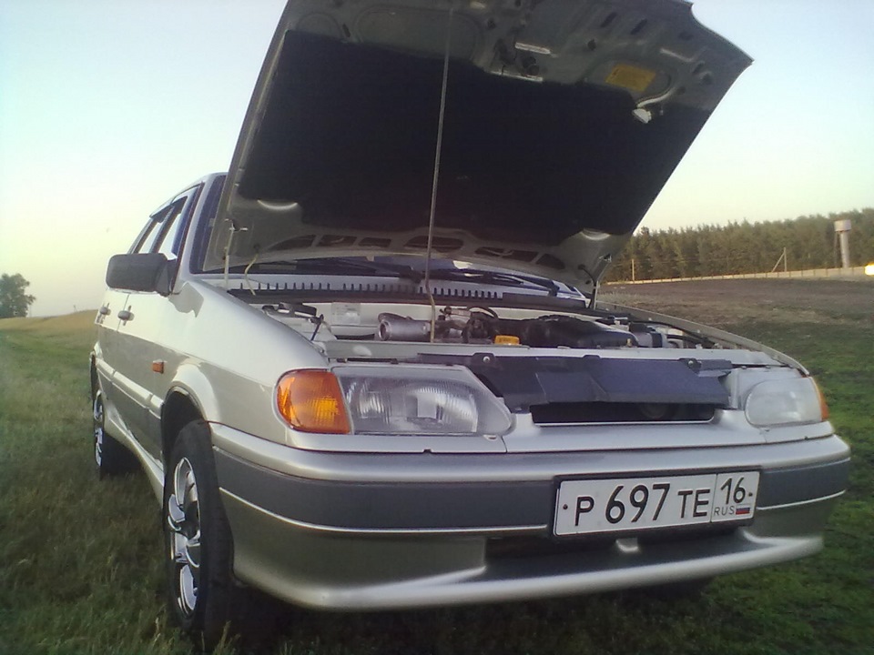 Фото в бортжурнале Lada 2115