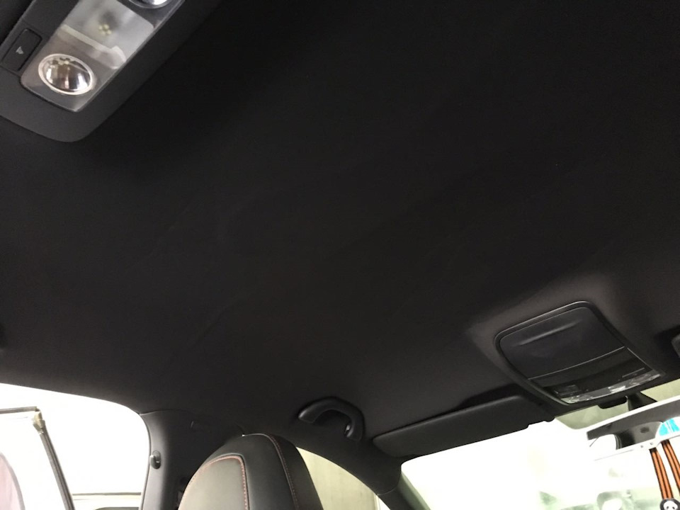 Фото в бортжурнале Skoda Octavia A7 Mk3