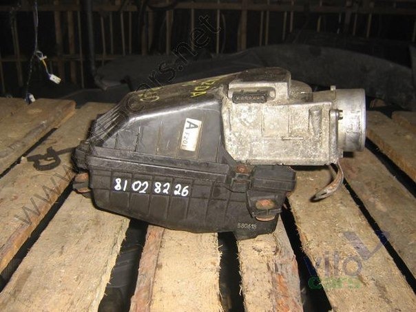 Фото в бортжурнале Ford Probe I