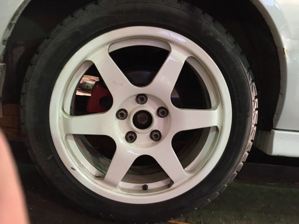 Фото в бортжурнале Honda Accord (8G)