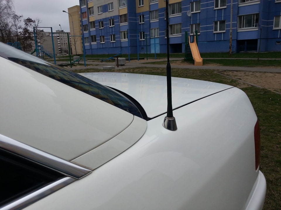 Фото в бортжурнале Audi S6 (C4)