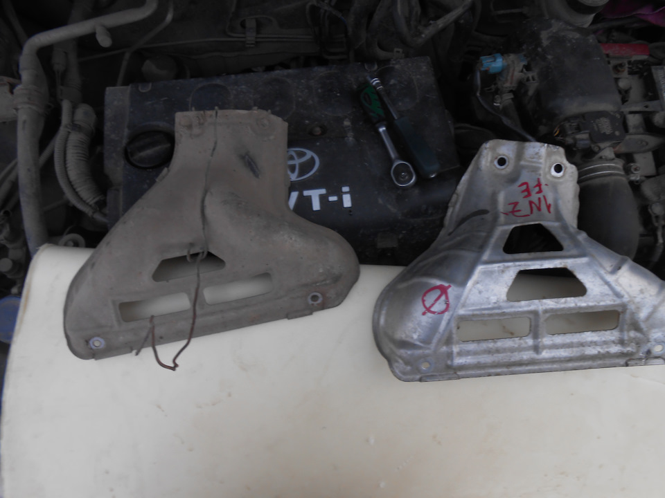 Фото в бортжурнале Toyota Yaris (p1)