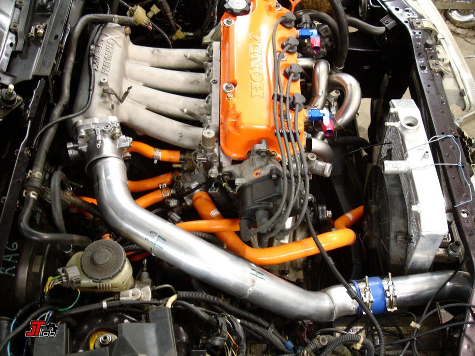 Фото в бортжурнале Honda Integra (DA5-DA9/DB1-DB2)