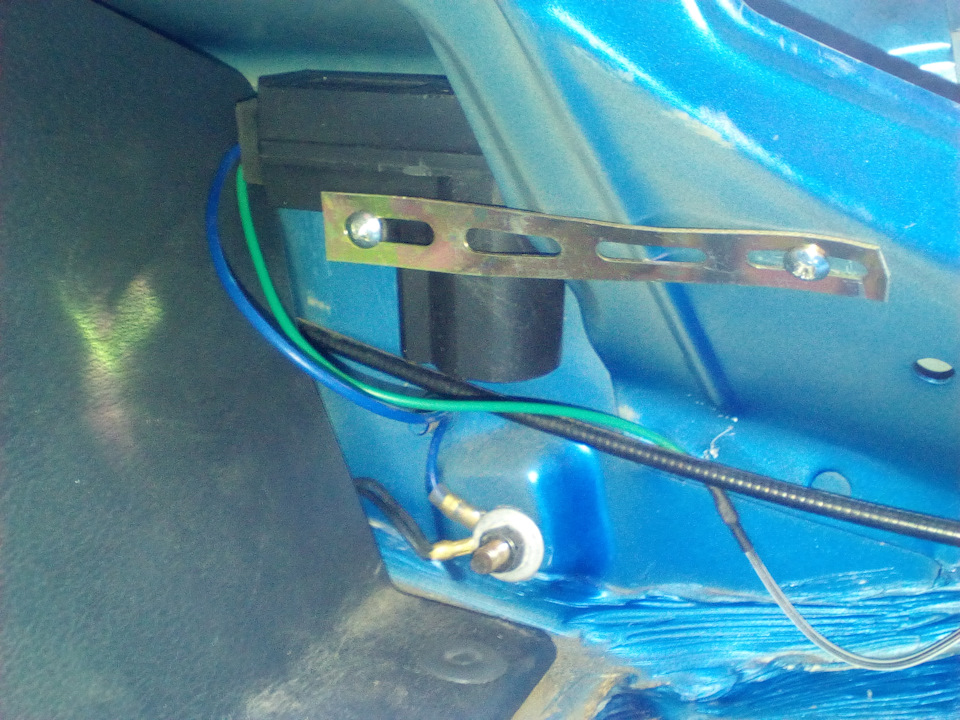 Фото в бортжурнале Daewoo Matiz (M100/M150)