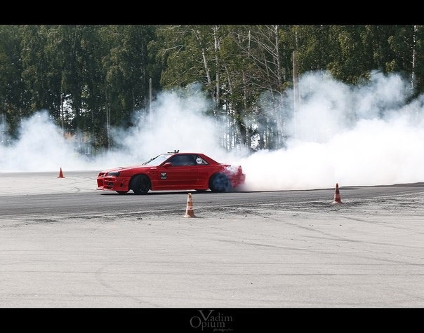 Фото в бортжурнале Nissan Skyline (R32)
