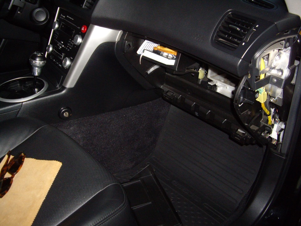 . — Subaru Legacy (BL/BP)