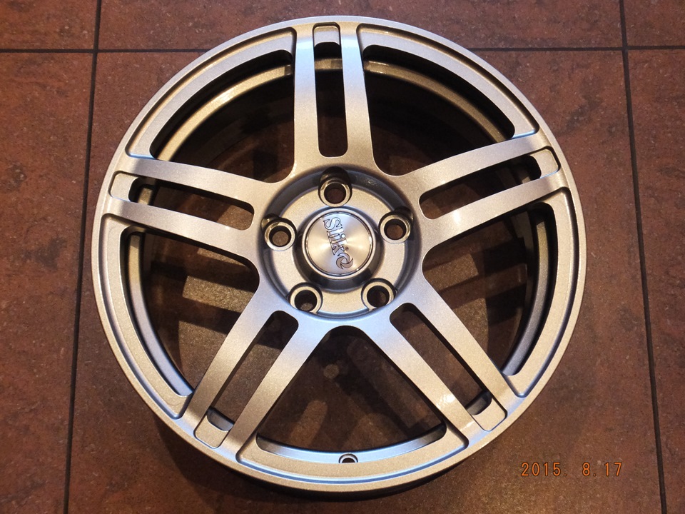 Фото в бортжурнале Skoda Octavia A5 Mk2