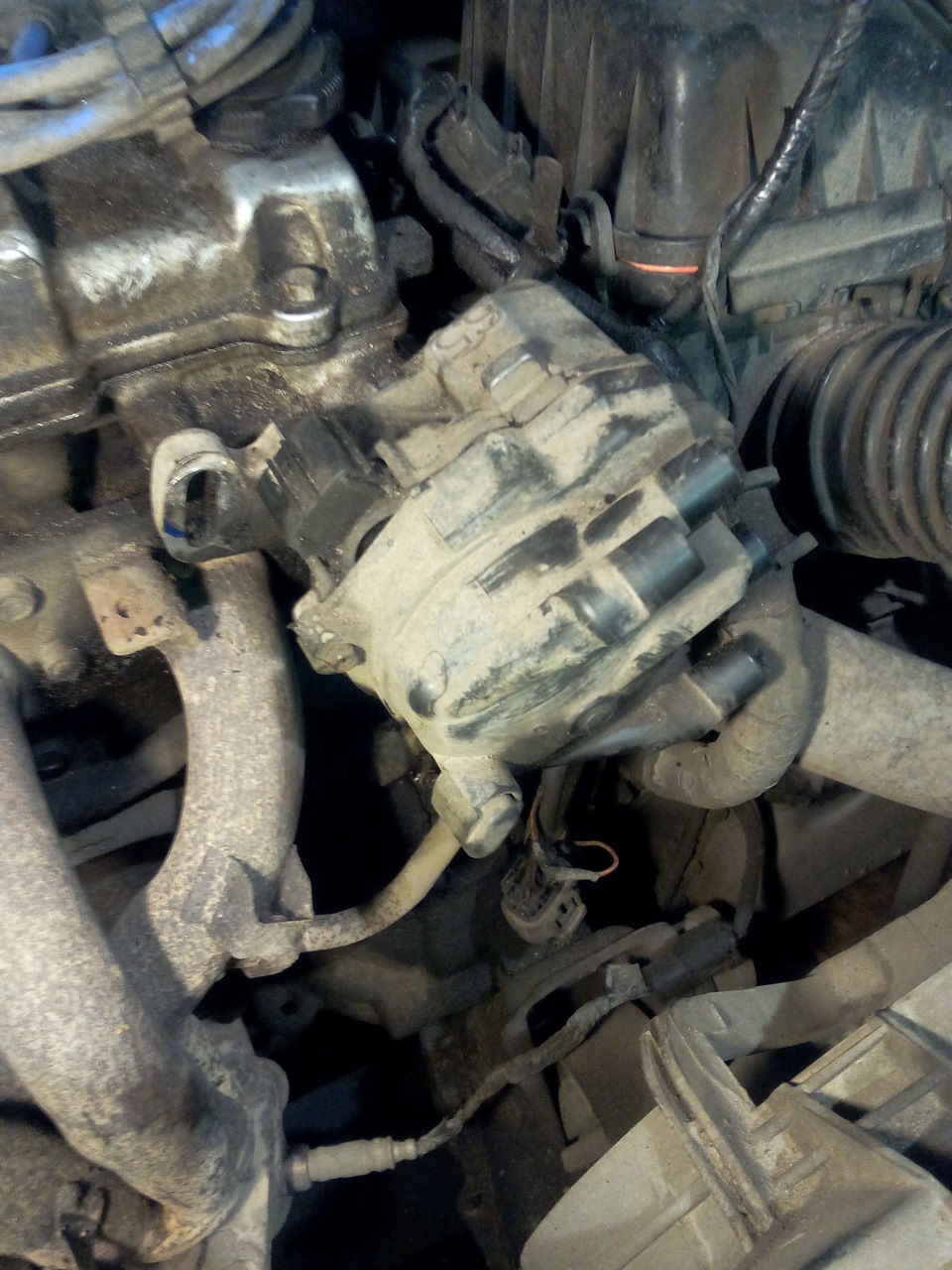 Фото в бортжурнале Mazda 626 IV (GE)