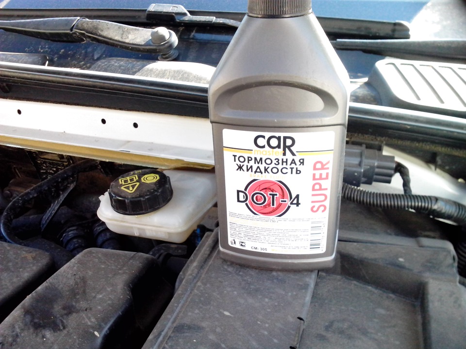Photo from the logbook Ford Mondeo IV