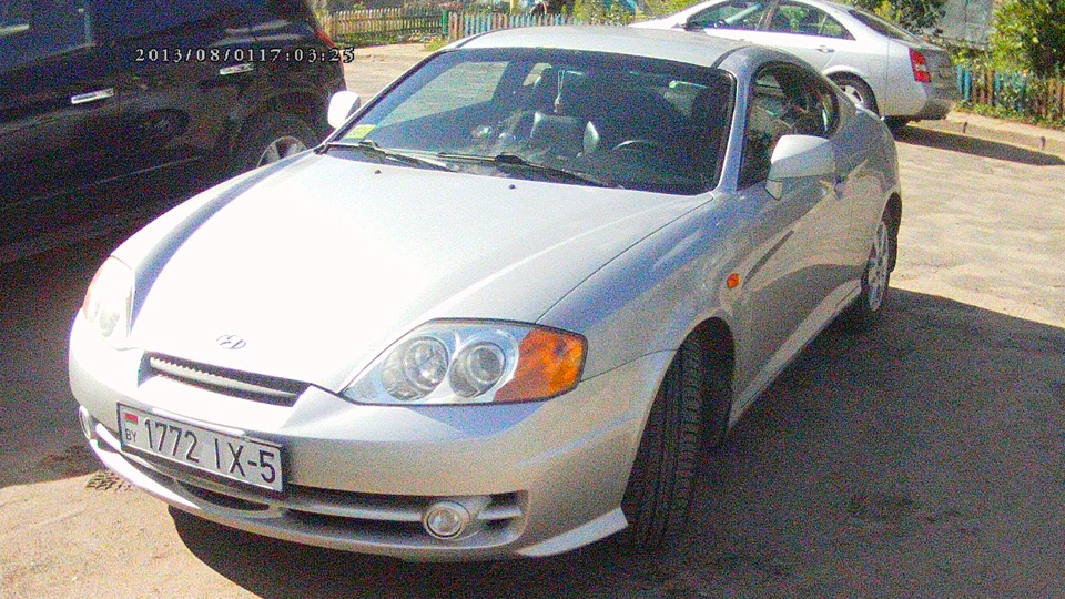 Hyundai Coupe 2.0