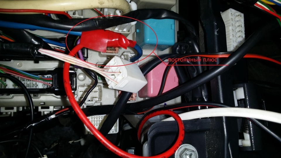 Фото в бортжурнале Toyota Corolla (140/150)