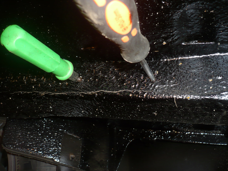 Фото в бортжурнале Lada Kalina Cross