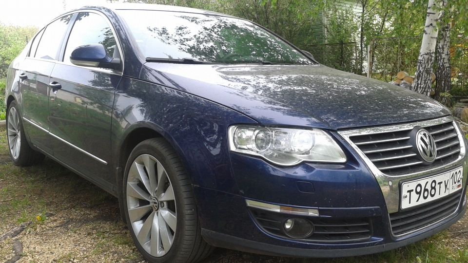 Volkswagen Passat Exclusive