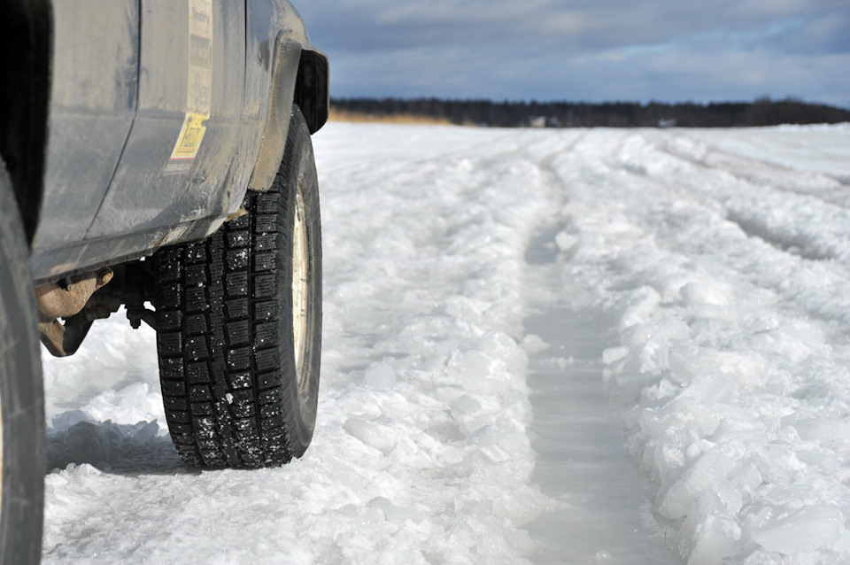 Фото в бортжурнале Toyota Land Cruiser 70