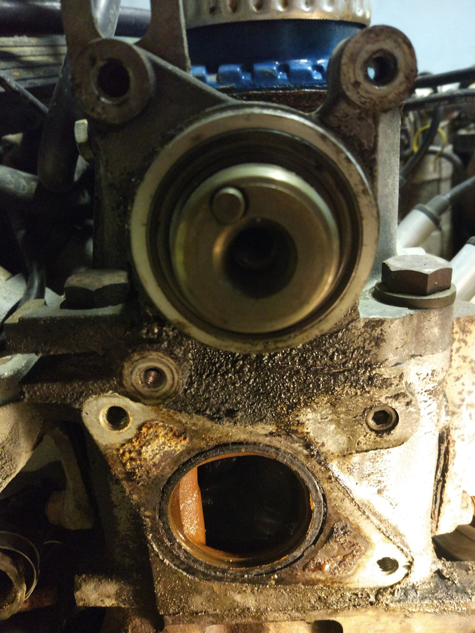 Фото в бортжурнале Opel Vectra A