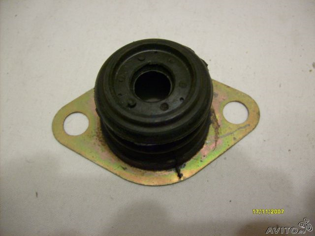 Фото в бортжурнале Saturn VUE I