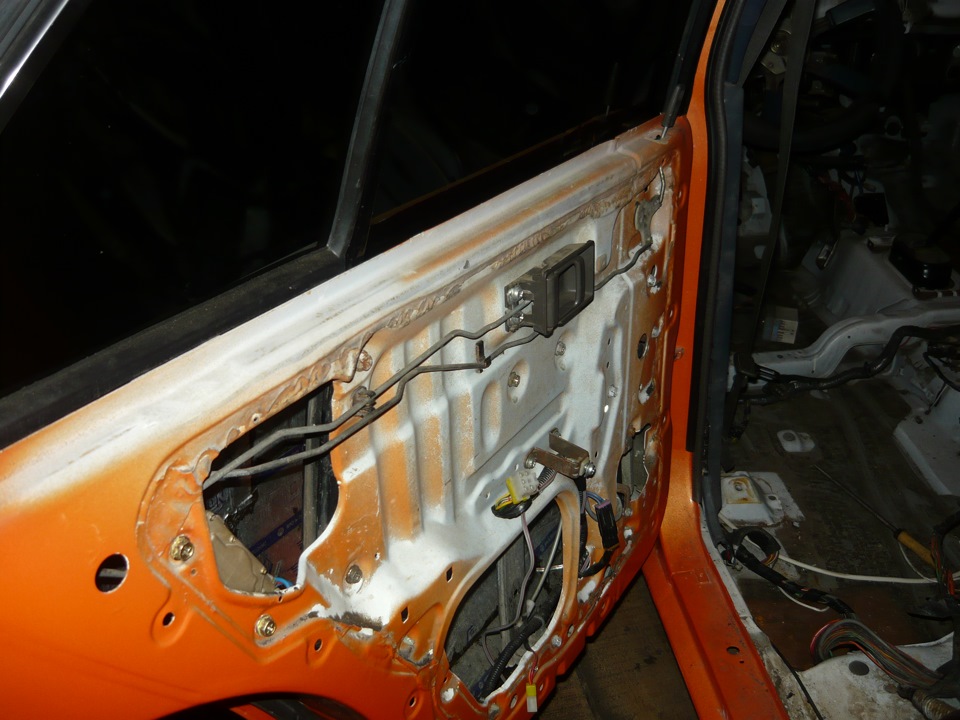 Фото в бортжурнале Nissan Bluebird (T12/T72)
