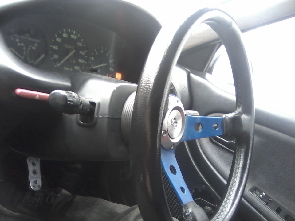 Фото в бортжурнале Mazda Eunos Presso