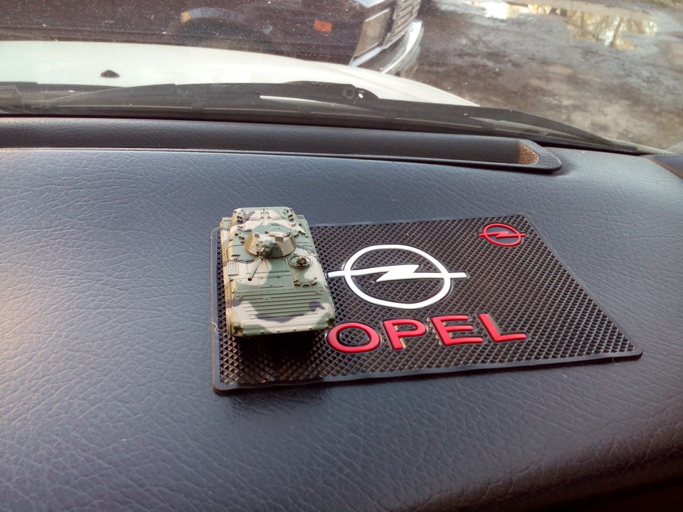 Фото в бортжурнале Opel Vectra B