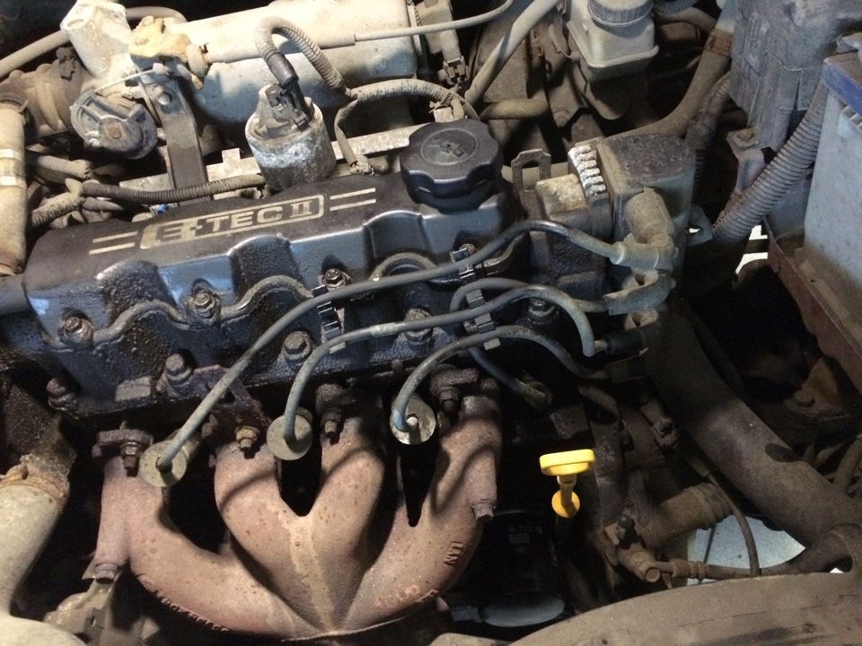 Фото в бортжурнале Chevrolet Aveo Sedan (1G)