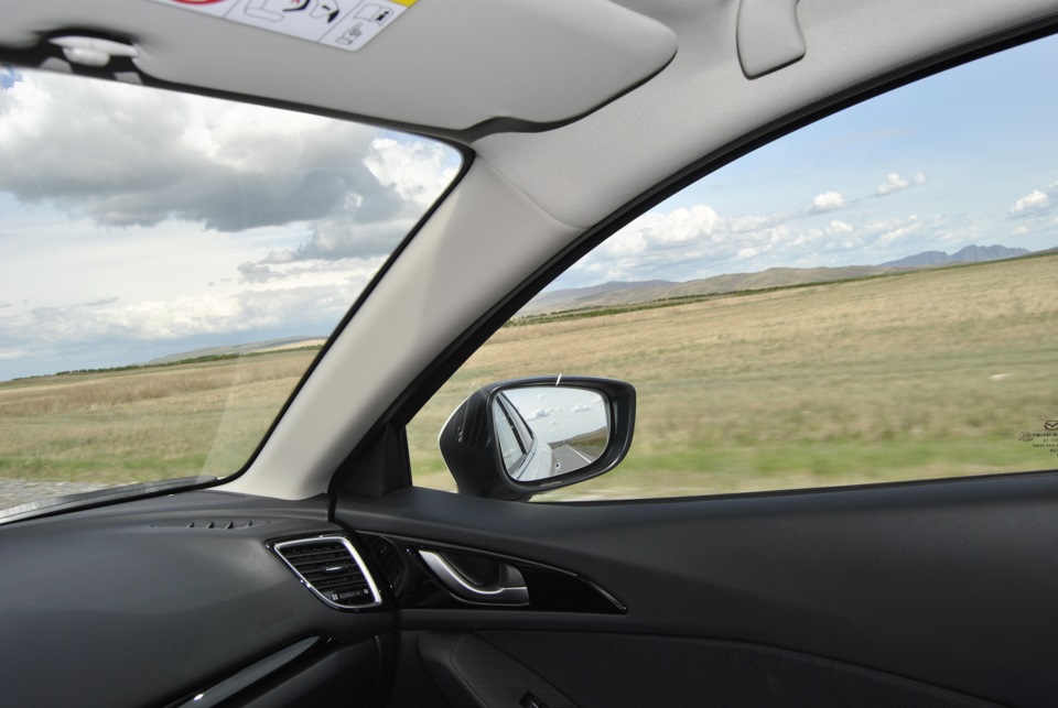 2 — Mazda 3 (3G) BM