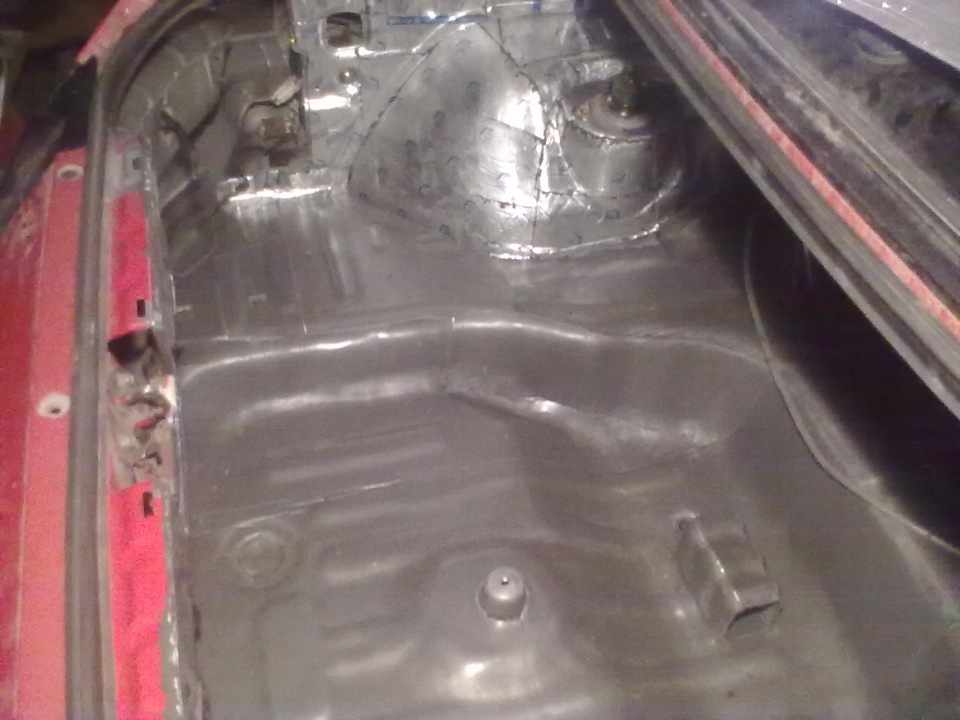 Фото в бортжурнале Mitsubishi FTO