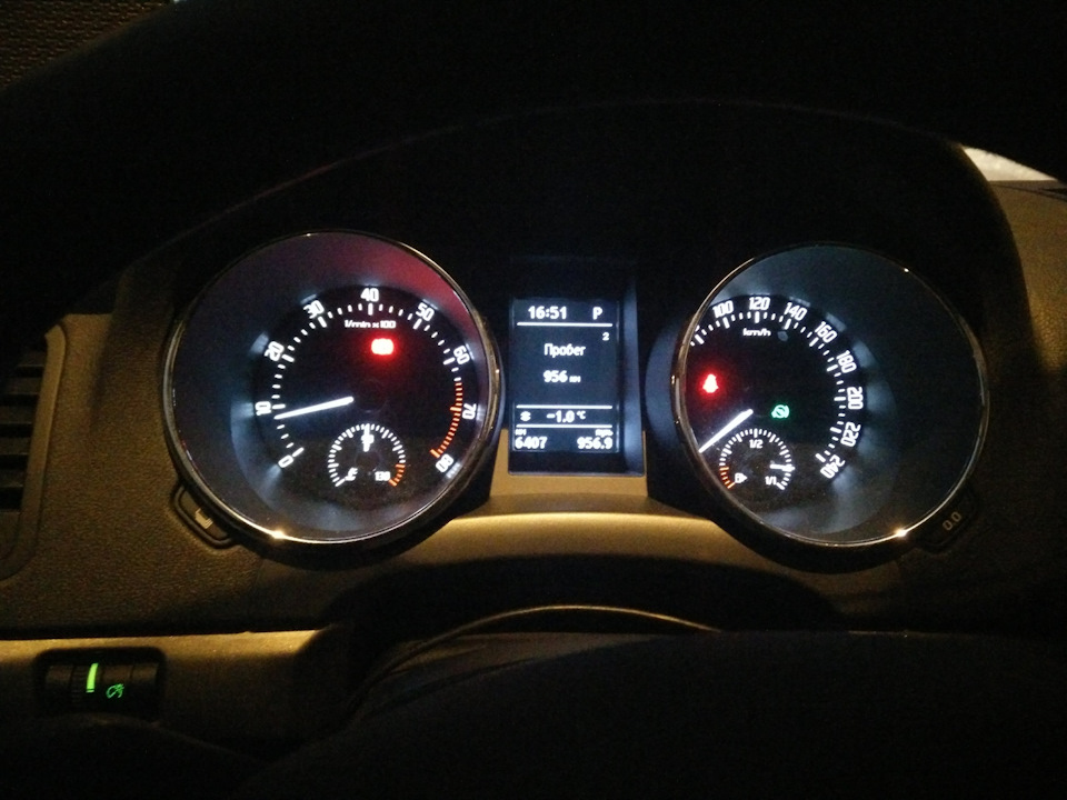 Фото в бортжурнале Skoda Yeti