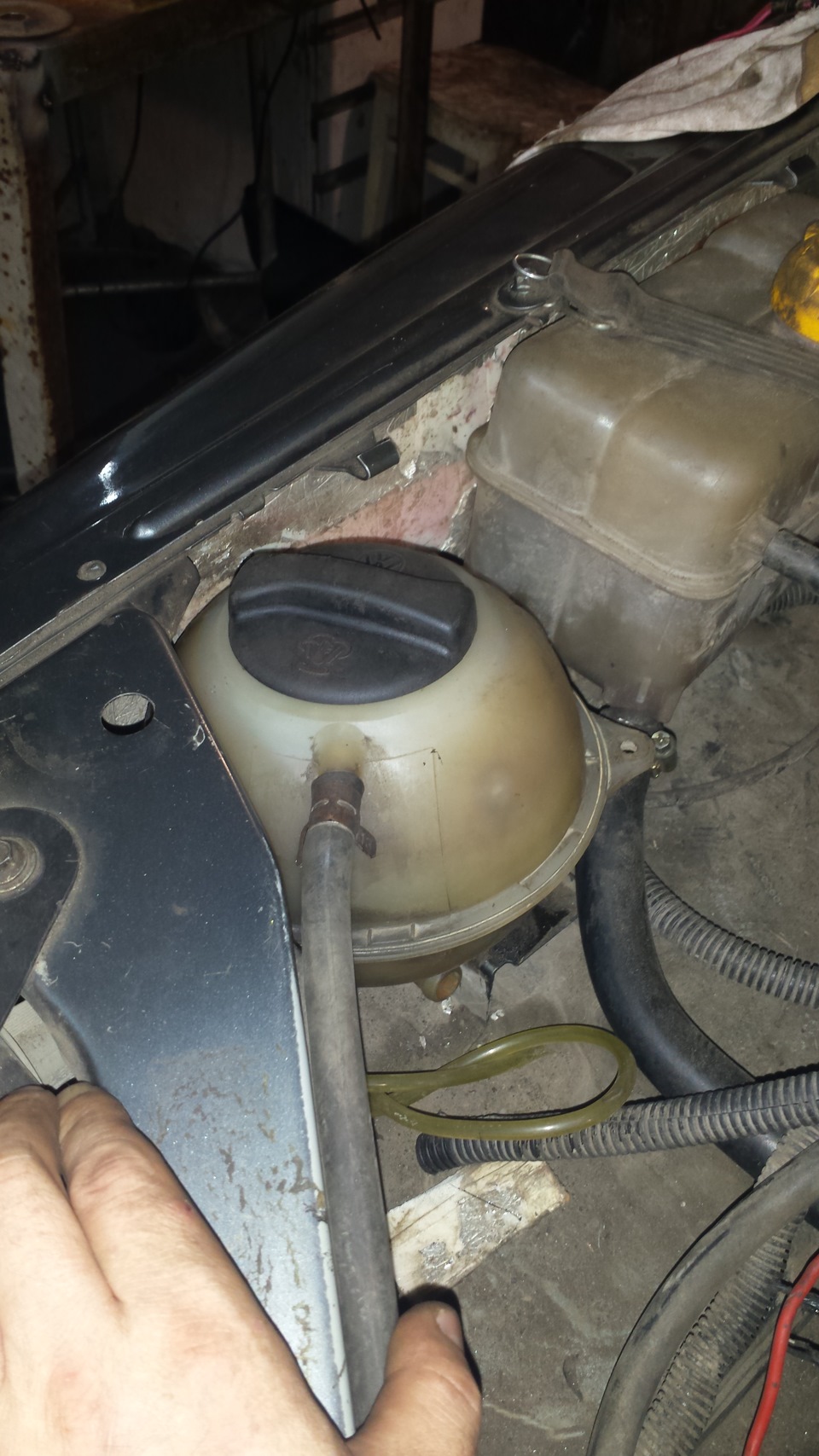Фото в бортжурнале Chevrolet Niva (1G)