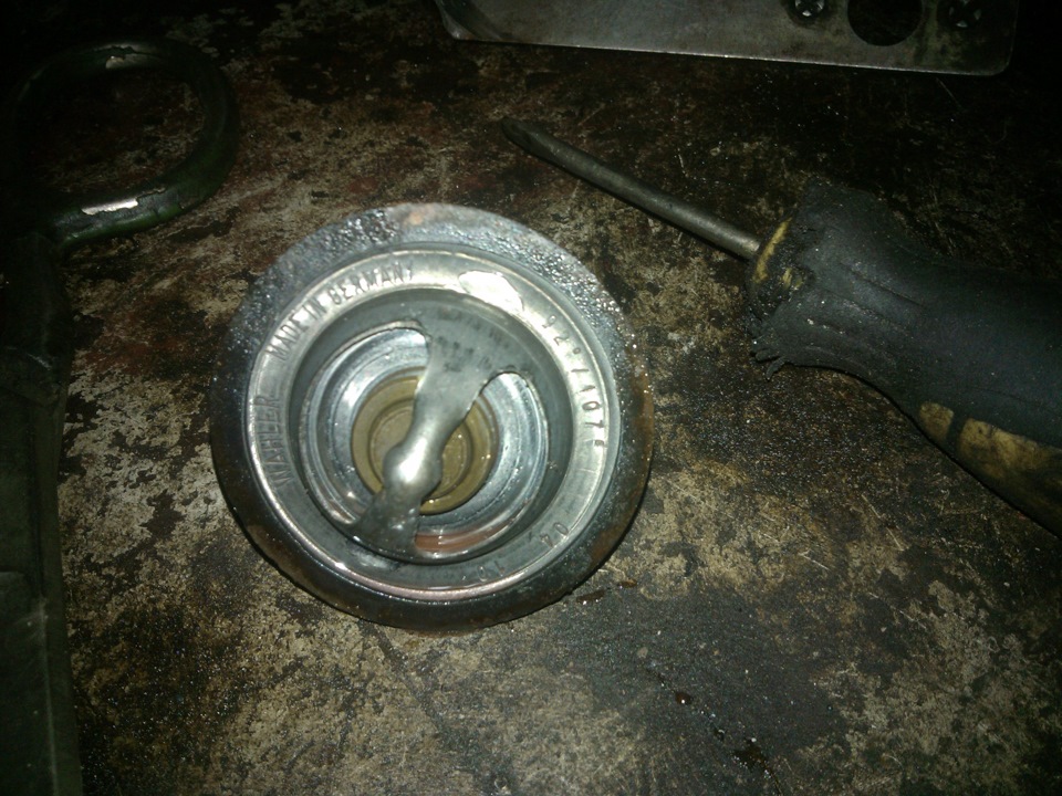 Фото в бортжурнале Opel Astra G