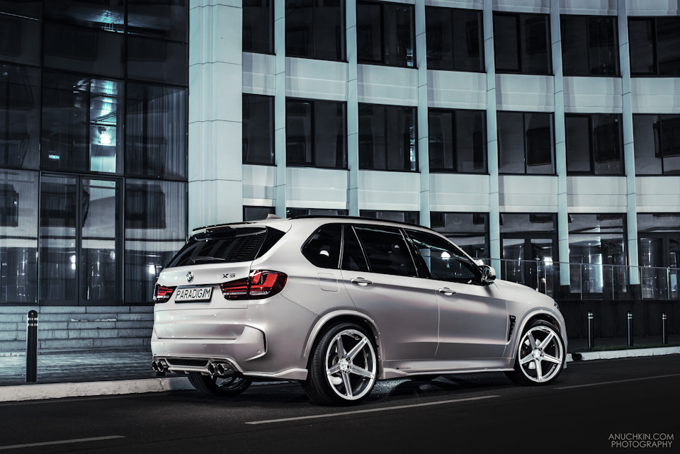 Фото в бортжурнале BMW X5 (F15)