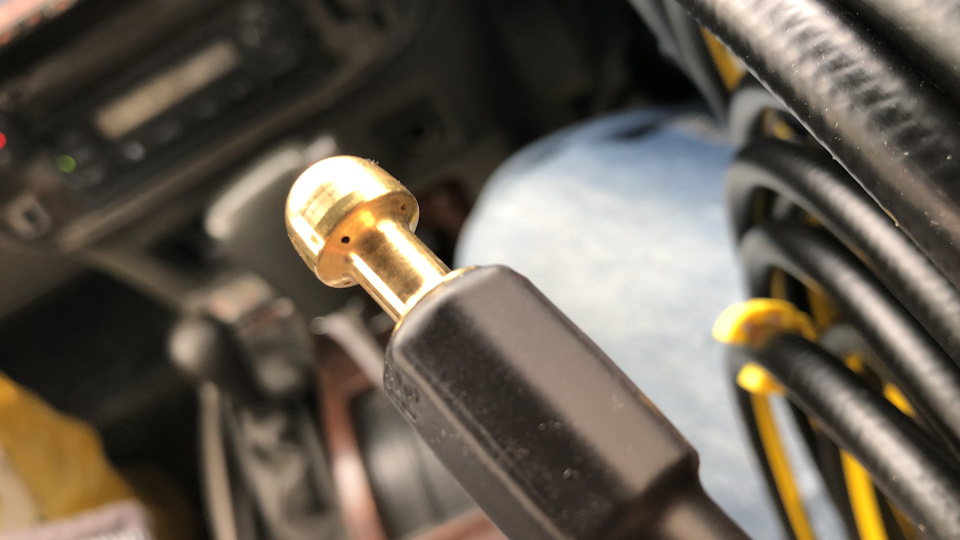 Фото в бортжурнале Nissan Safari (Y61)