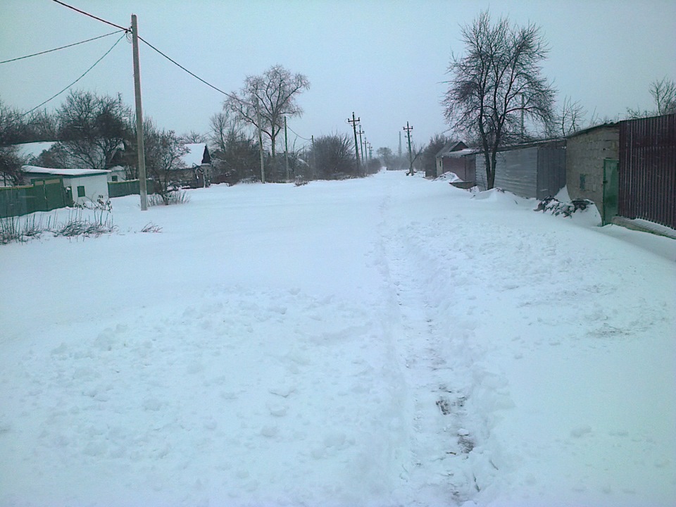 Фото в бортжурнале Ford Transit Connect (1G)