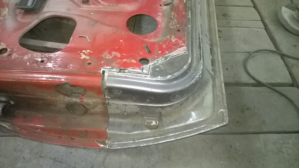 Фото в бортжурнале Opel Kadett E