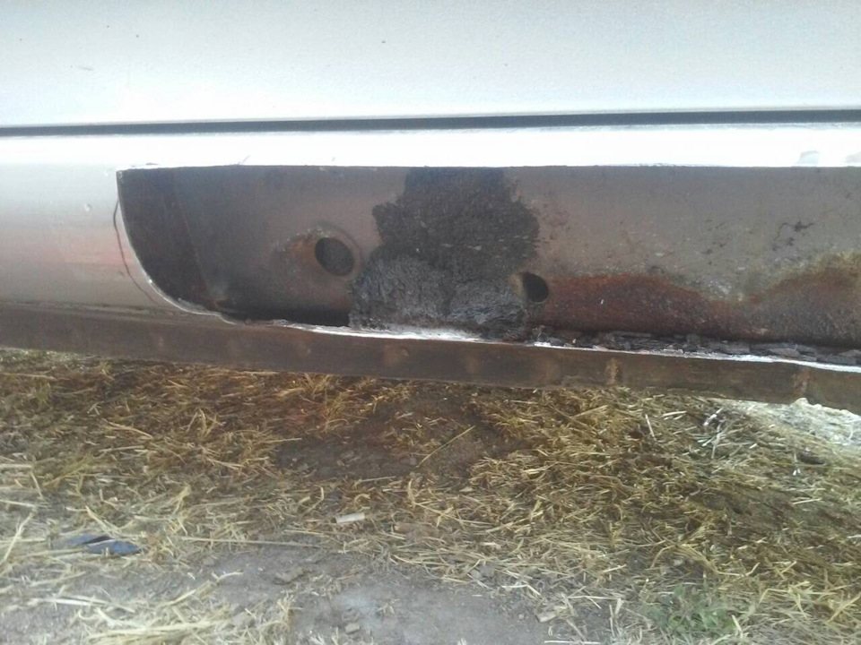 Фото в бортжурнале KIA Spectra