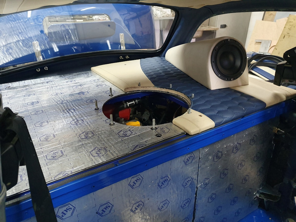 Photo from the logbook ZAZ 965