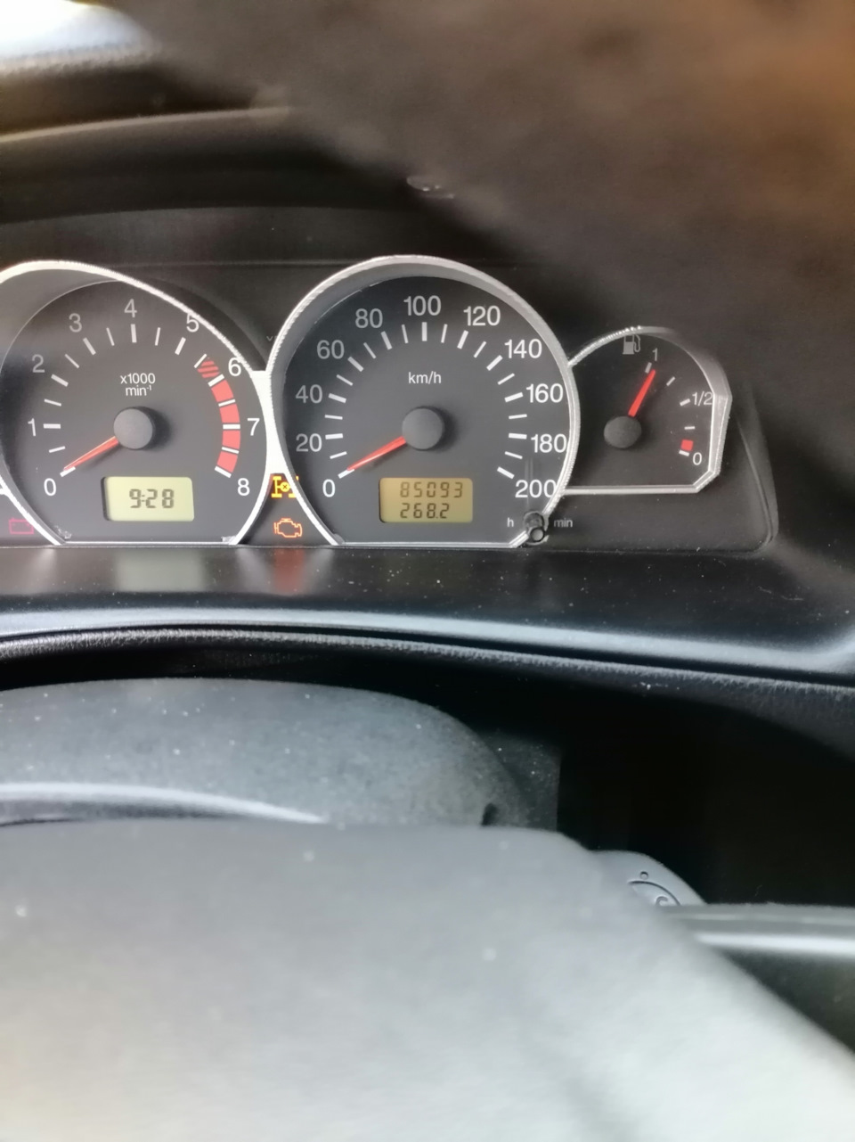Фото в бортжурнале Chevrolet Niva GLX