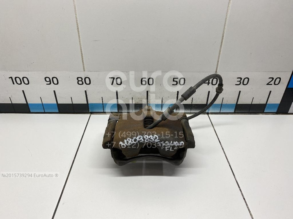 8V0 615 123 D Тормозной суппорт VAG | Запчасти на DRIVE2